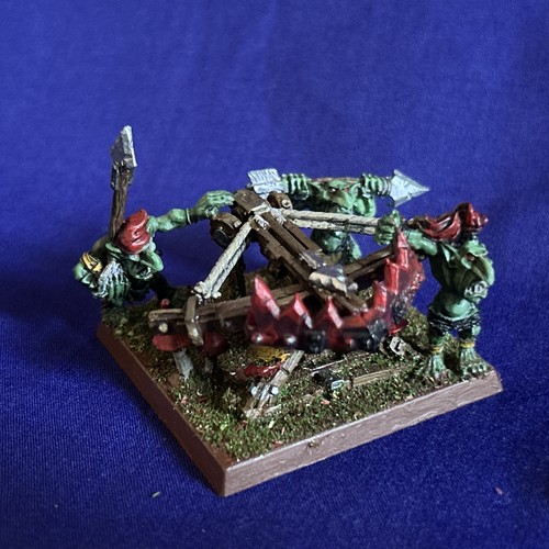 Goblin spear chukka bolt - goblin,