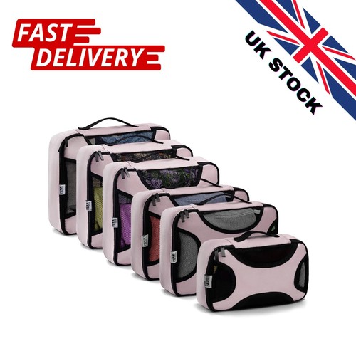 Packing cubes for - suitcase, –