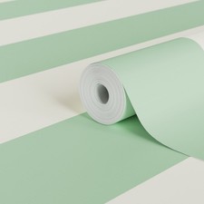 Lick Green & White Stripe 01