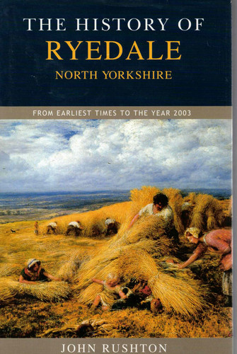 The history ryedale - history,