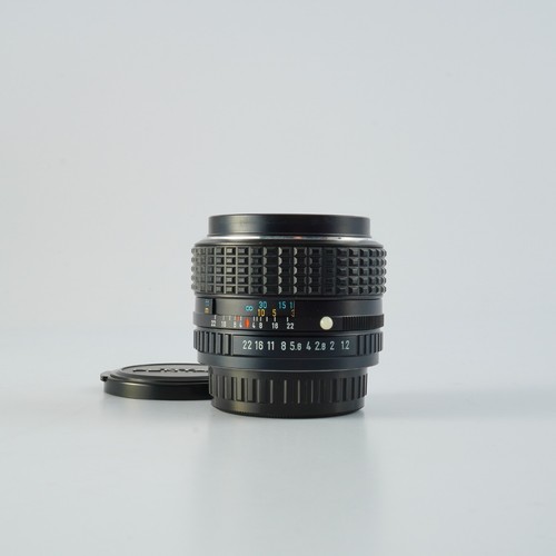 Very good smc pentax 50mm - good,