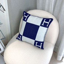 Cashmere Throw Pillow Wool