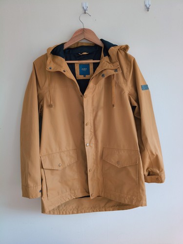 Cotton traders womens - traders, mustard