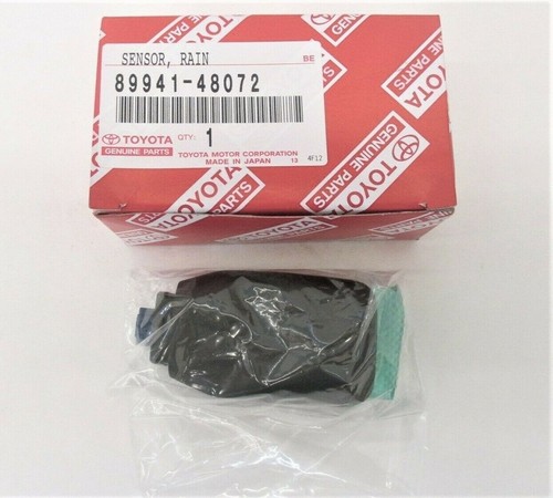 Toyota oem rain sensor - oem,