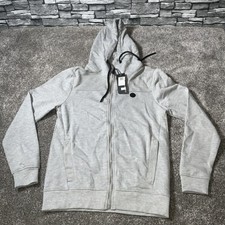 Men’s Kangol Grey Zip Up