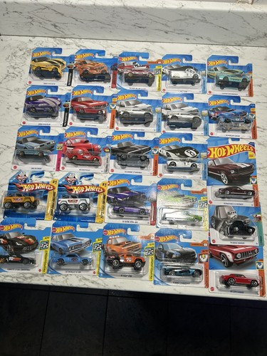 X25 hot wheels american - wheels,