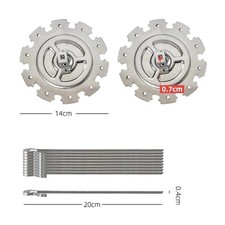 Rotating Barbecue Grill BBQ