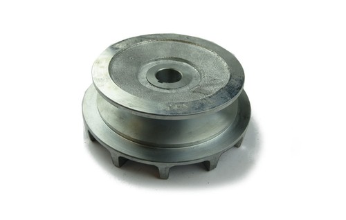 Dynamo pulley fan jaguar - pulley,