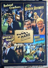 The Marx Brothers Collection