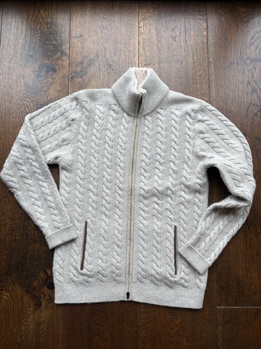 Mens peal richmond - richmond, cashmere