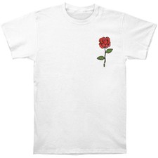 Men's ASAP Yams Red Rose Tee