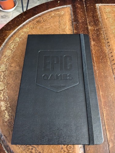 Lined moleskine notebook - a5,