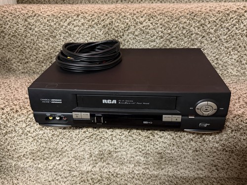 Rca head vhs vr639hf - rca,