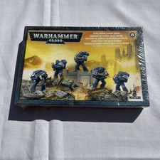 GW 40k Space Marines Fast