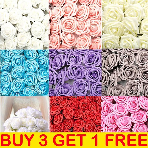 50pcs artificial flower foam - artificial,