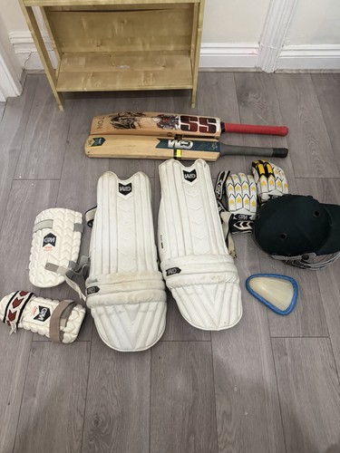 Cricket equipment set - cricket,