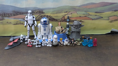 Star wars job - lot, cup