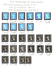 GB QEII 1990 150th Anniv of