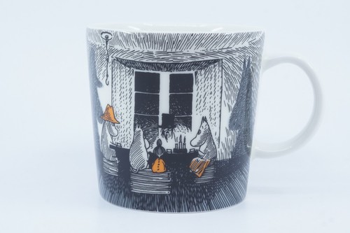 Arabia finland moomin - moomin, mug