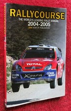 RALLYCOURSE 2004 - 2005 ANNUAL