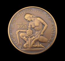 1953 ELIZABETH II CORONATION