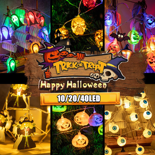 Halloween pumpkin led - halloween,