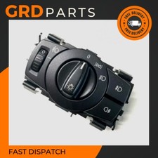 BMW 1 & 3 Series E81 E87 E90 Headlight Control Light Both Fogs Switch 6932794