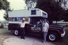 Chevy Chevrolet Pickup Truck
