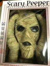Scary Peeper Mummy Halloween