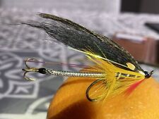 Sea Trout. Salmon Fly Fishing