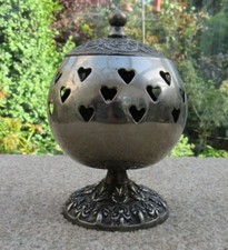 Antique vintage silver plated - ,