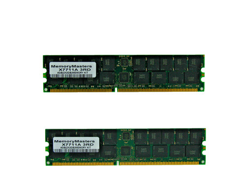 X7711a 3rd party 4gb 2x2gb - 3rd,