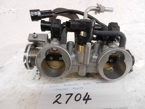 Suzuki burgman 650 2014 - 650,