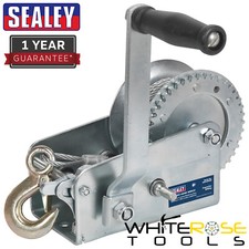 Sealey Winch Geared Hand Winch