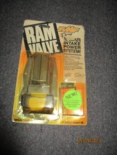 very rare FMF valve box new