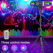 Light set with stand - dj,