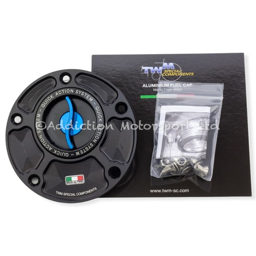 Twm keyless filler - keyless, petrol