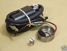 BTH Magneto Electronic Ignition rewind recondition Velocette Triumph Norton BSA