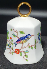 Bell by Aynsley  Fine Bone