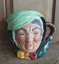 VINTAGE ROYAL DOULTON LARGE