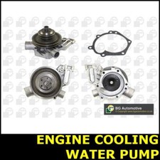 Engine Cooling Water Pump Fits