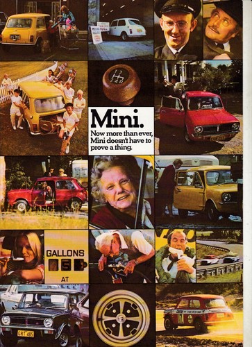 1975 leyland mini s - mini,