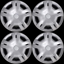 4 15" Hubcaps fit Nissan