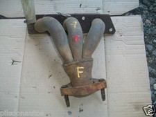 ROVER 75 MG ZT 1999-2006 2.5 V6 FRONT EXHAUST MANIFOLD