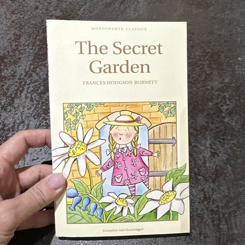 Secret garden frances - by,