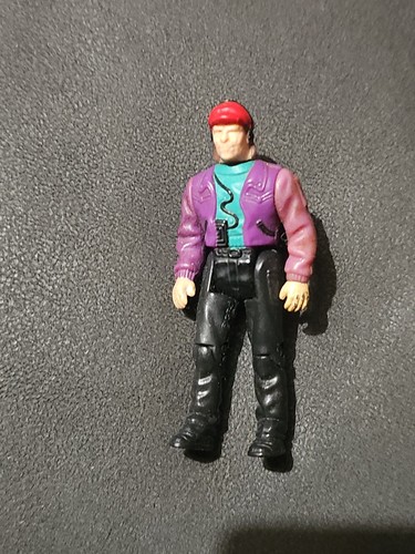 Kenner buddy hawkes - m.a.s.k,