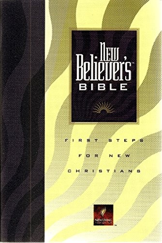 New believers bible - new,