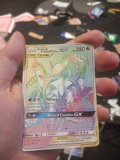 Arceus & Dialga & Palkia GX