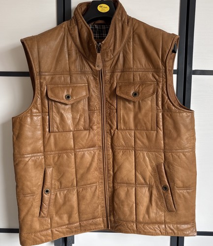 Hidepark golden brown leather - golden,