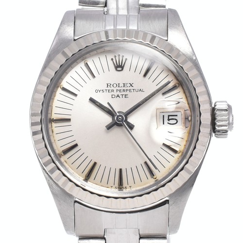 Rolex oyster perpetual date - perpetual,